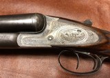 LC Smith 4E 12GA Double barrel Shotgun - 7 of 15