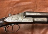LC Smith 4E 12GA Double barrel Shotgun - 5 of 15