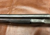 LC Smith 4E 12GA Double barrel Shotgun - 15 of 15