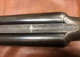 LC Smith 4E 12GA Double barrel Shotgun - 9 of 15