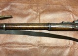 Enfield 1862 Snider Black Powder Rifle - 3 of 12