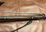 Enfield 1862 Snider Black Powder Rifle - 5 of 12