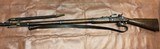 Enfield 1862 Snider Black Powder Rifle - 10 of 12