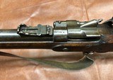 Enfield 1862 Snider Black Powder Rifle - 6 of 12