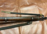 Enfield 1862 Snider Black Powder Rifle - 8 of 12