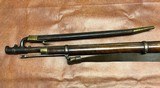 Enfield 1862 Snider Black Powder Rifle - 9 of 12