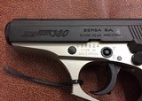 Bersa Thunder 380 New in Box Pistol - 3 of 8