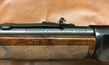 Winchester 9422 High Grade 22 LR. SR Lever Rifle - 10 of 11