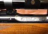Colt Sauer 270 Win Sporting Rifle - 8 of 12