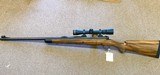 Winchester 70 Pre -64 375 H&H Bolt Action Rifle - 5 of 11