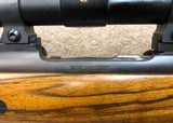 Winchester 70 Pre -64 375 H&H Bolt Action Rifle - 3 of 11
