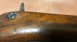 Springfield Miltary 1884 45-70 Antique Single Shot Rifle - 13 of 14
