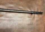 Springfield Miltary 1884 45-70 Antique Single Shot Rifle - 11 of 14