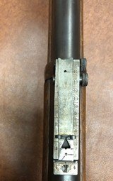 Springfield Miltary 1884 45-70 Antique Single Shot Rifle - 3 of 14