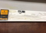 Browning Left Handed T-Bolt 17 HMR Bolt Action Rifle - 3 of 16