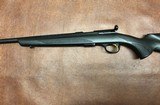 Browning Left Handed T-Bolt 17 HMR Bolt Action Rifle - 5 of 16