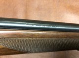 Browning T-Bolt Left handed 22 mag Bolt Rifle - 17 of 17