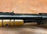 Winchester 62 22 S, L, LR Pump Rifle - 3 of 12