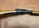 Winchester 62 22 S, L, LR Pump Rifle - 7 of 12