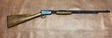 Winchester 62 22 S, L, LR Pump Rifle - 1 of 12