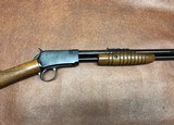 Winchester 62 22 S, L, LR Pump Rifle - 11 of 12