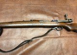 Brazilian 1908 DWM 7x57 Bolt Action Rifle - 11 of 16
