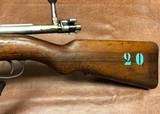 Brazilian 1908 DWM 7x57 Bolt Action Rifle - 10 of 16