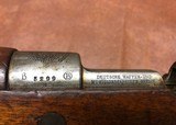Brazilian 1908 DWM 7x57 Bolt Action Rifle - 14 of 16