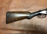 L.C. Smith Hunter Double barrel Shotgun - 5 of 13