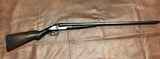 L.C. Smith Hunter Double barrel Shotgun - 1 of 13