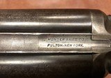 L.C. Smith Hunter Double barrel Shotgun - 3 of 13