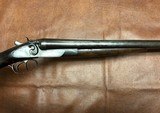 L.C. Smith Hunter Double barrel Shotgun - 2 of 13