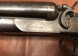 L.C. Smith Hunter Double barrel Shotgun - 10 of 13