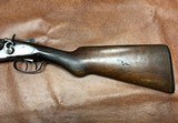L.C. Smith Hunter Double barrel Shotgun - 4 of 13