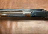 Remington 32TC O/U with extra Skeet barrel 12GA Shotgun - 15 of 17