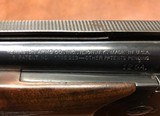 Remington 32TC O/U with extra Skeet barrel 12GA Shotgun - 11 of 17