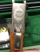 Browning Cynergy Classic Trap Combo 12 GA O/U Shotgun - 14 of 16