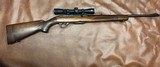 Winchester 100 284 win Mgf Date 1966 Rifle - 1 of 11
