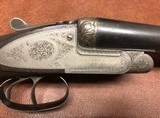 Marcel Duhail-Armes La- Ferte-Mace 12 GA SXS Shotgun - 11 of 12