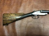 Marcel Duhail-Armes La- Ferte-Mace 12 GA SXS Shotgun - 2 of 12
