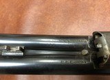 Marcel Duhail-Armes La- Ferte-Mace 12 GA SXS Shotgun - 4 of 12