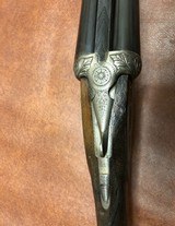 Marcel Duhail-Armes La- Ferte-Mace 12 GA SXS Shotgun - 7 of 12