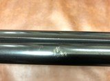 Marcel Duhail-Armes La- Ferte-Mace 12 GA SXS Shotgun - 9 of 12
