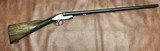 Marcel Duhail-Armes La- Ferte-Mace 12 GA SXS Shotgun - 1 of 12