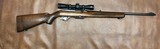 Winchester 100 284 win Mgf Date 1966 Rifle - 1 of 11
