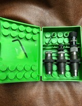 Reloading 20 PPC Type S Match Die Set - 3 of 4