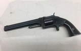 Smith and Wesson No. 2 Army 32 Rimfire Revolver - 1 of 16