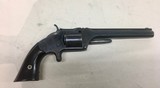 Smith and Wesson No. 2 Army 32 Rimfire Revolver - 10 of 16