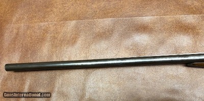 LC Smith SXS 12 ga Shotgun