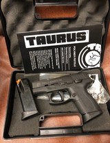 Taurus Millennium PT140CA 40S&W Semi Auto Pistol - 4 of 7